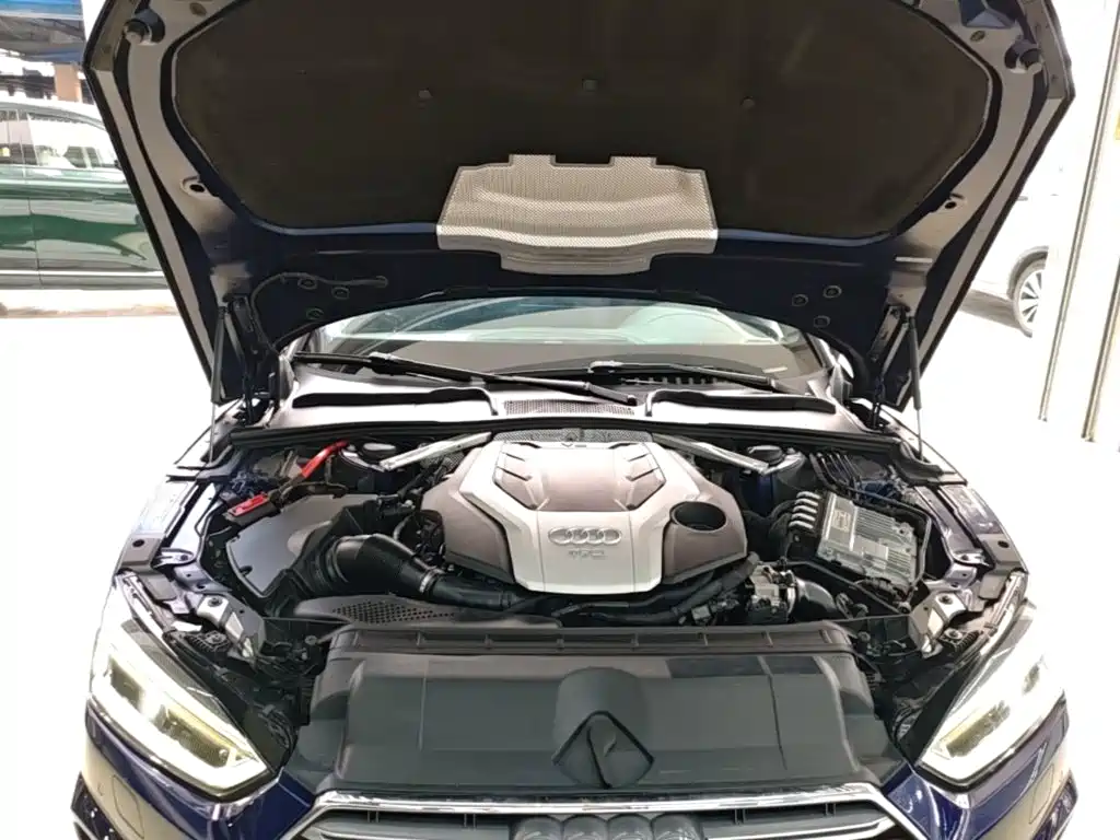 Audi S5 2019 2017 S5 3.0T Sportback