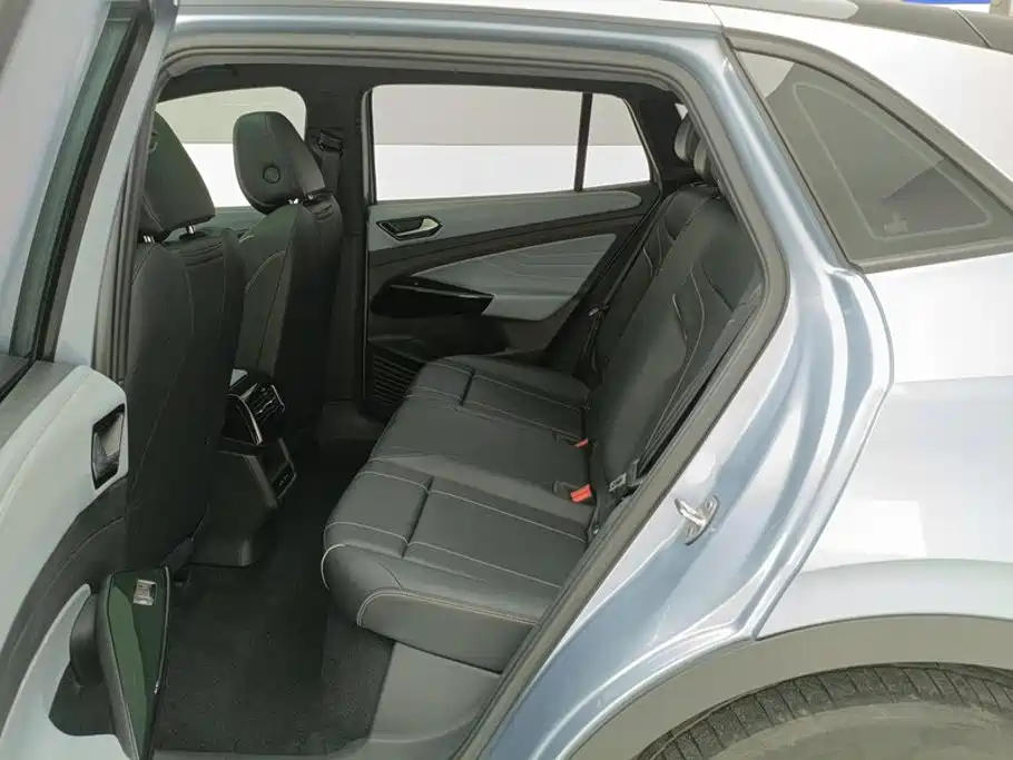 Volkswagen ID.4 X 2024 2025 Smart Pure Intelligent Edition