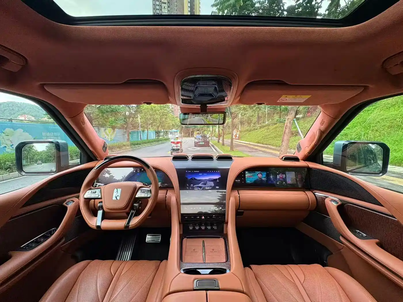 Yangwang U8 2024 2023 Luxury Edition