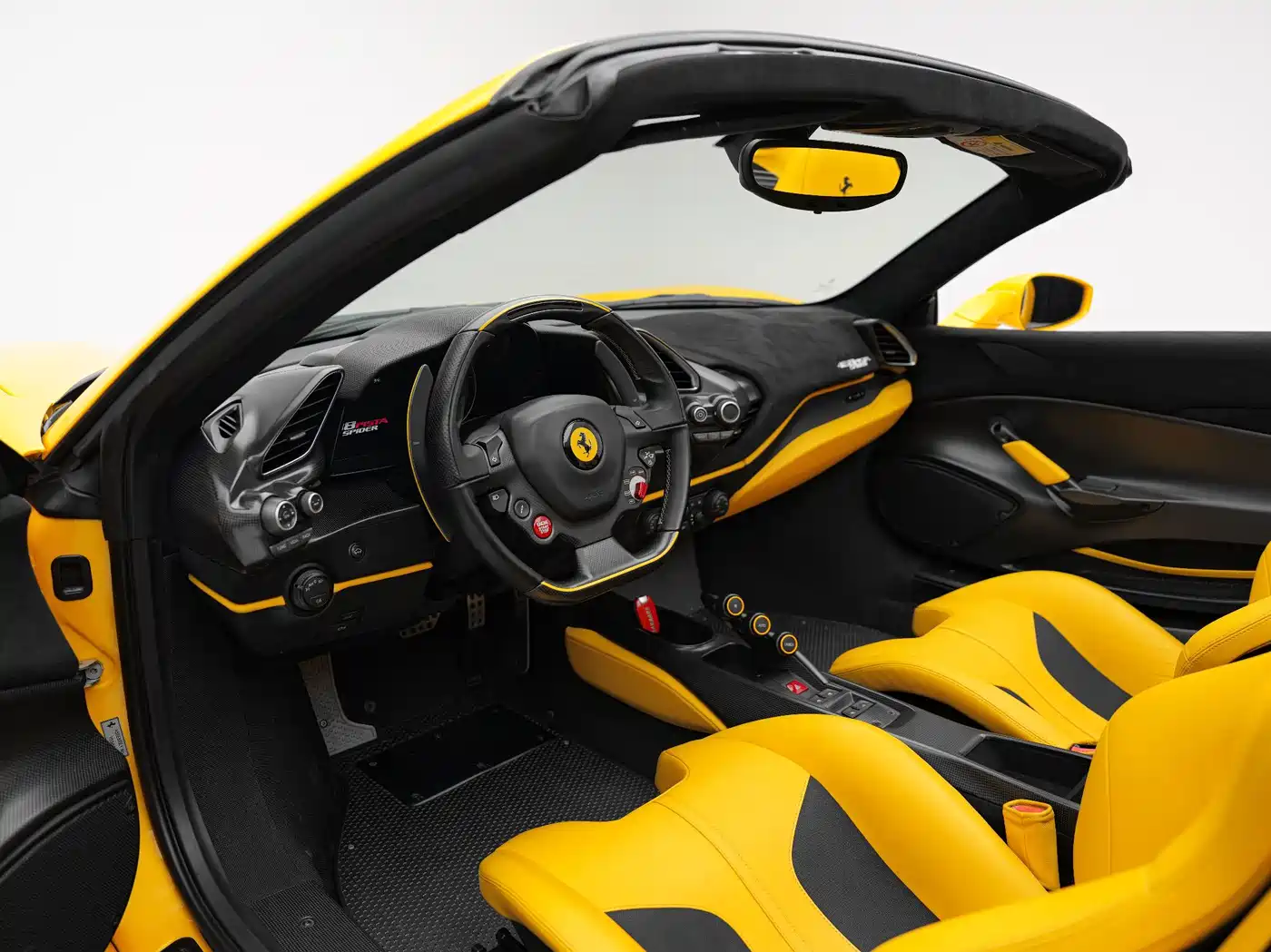 Ferrari 488 2019 2019 488 Pista Spider