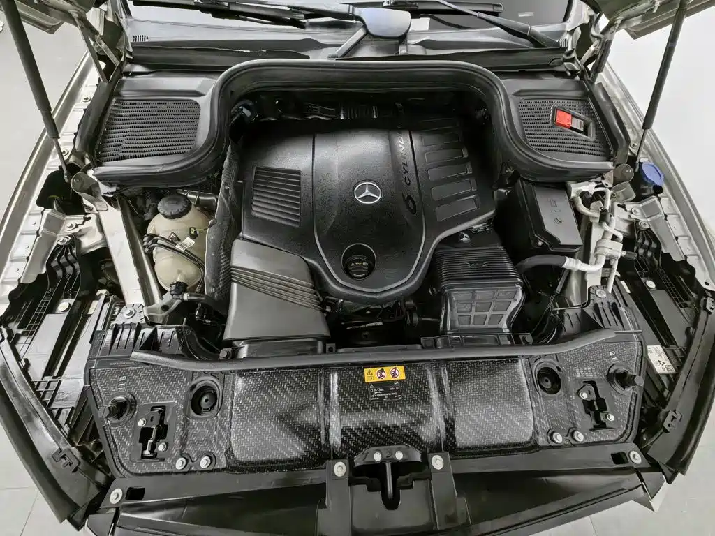 Фото 6 - Mercedes-Benz GLE