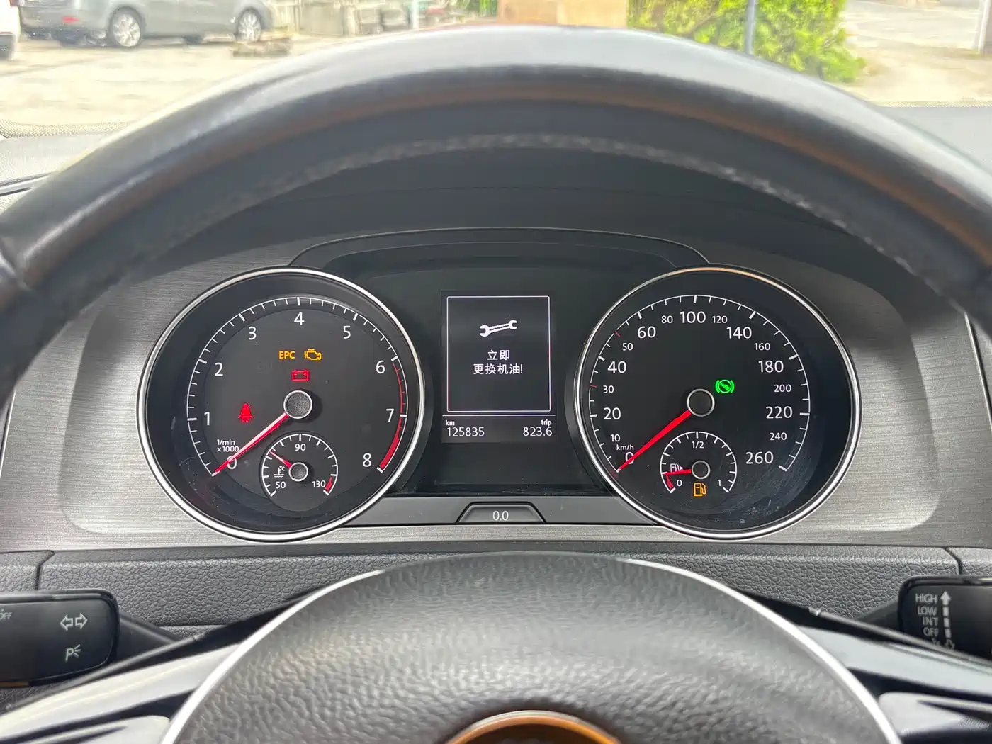 Volkswagen Golf 2015 1.4TSI Automatic Comfort фото 9