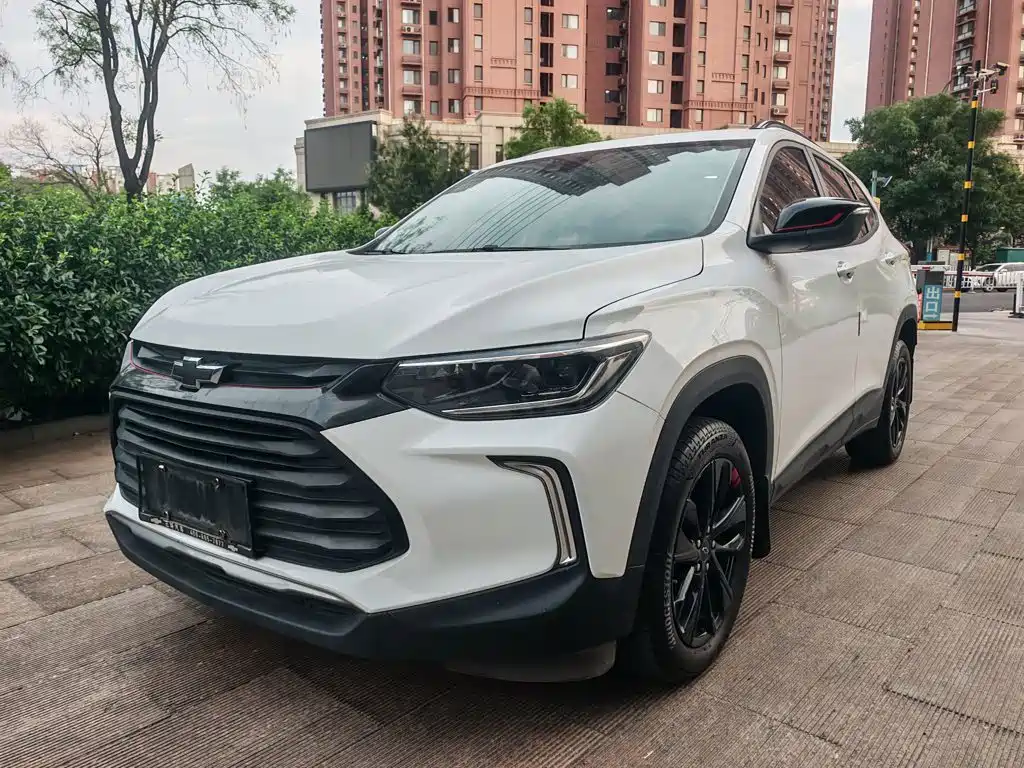 Chevrolet Trax 2020 2019 Redline 335T CVT Extreme Edition (China VI)