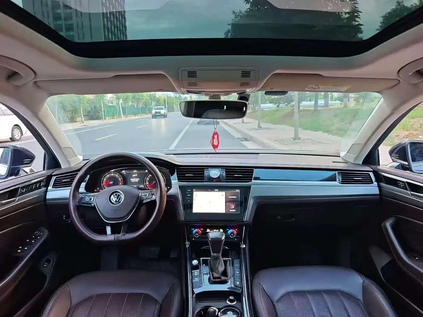 Volkswagen Phideon 2021 2021 380TSI Luxury Edition