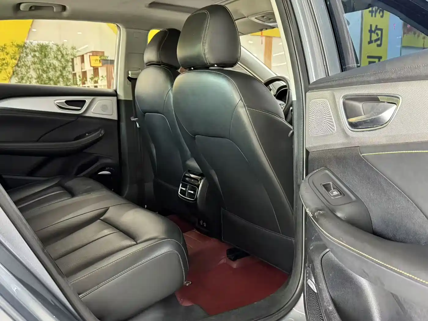 Roewe i6 MAX EV 2021 2020 Model 1.5T PHEV Cool Edition