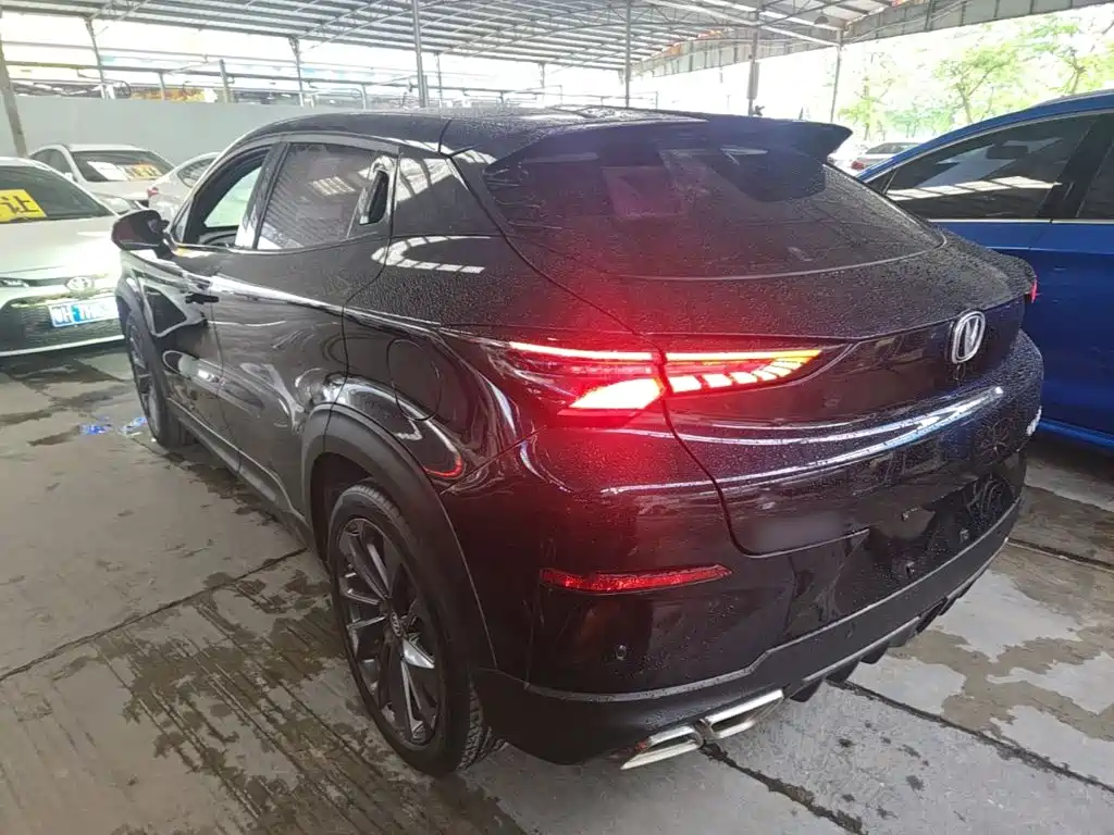 Changan UNI-T 2020 2020 1.5T Premium