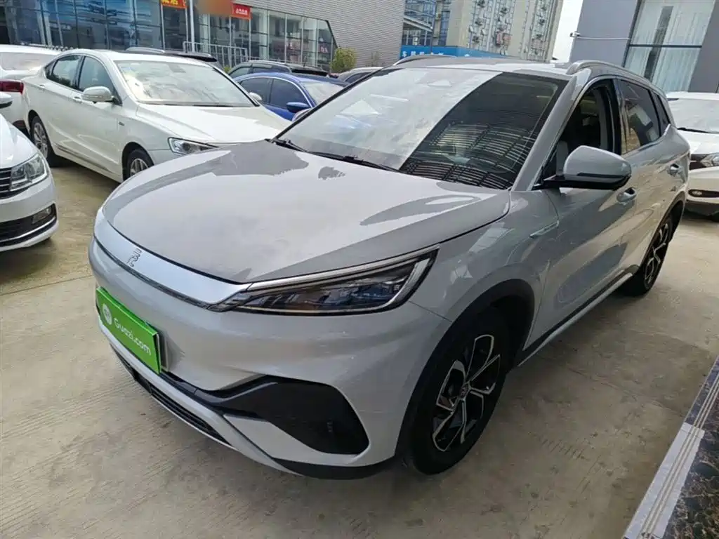 BYD Yuan PLUS 2022 430KM Premium
