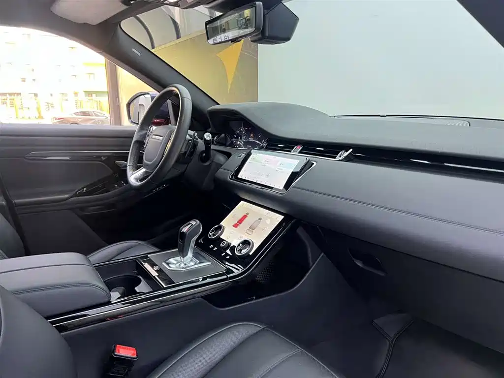 Land Rover Range Rover Evoque 2020 249PS R-DYNAMIC SE Sport Tech Edition фото 20