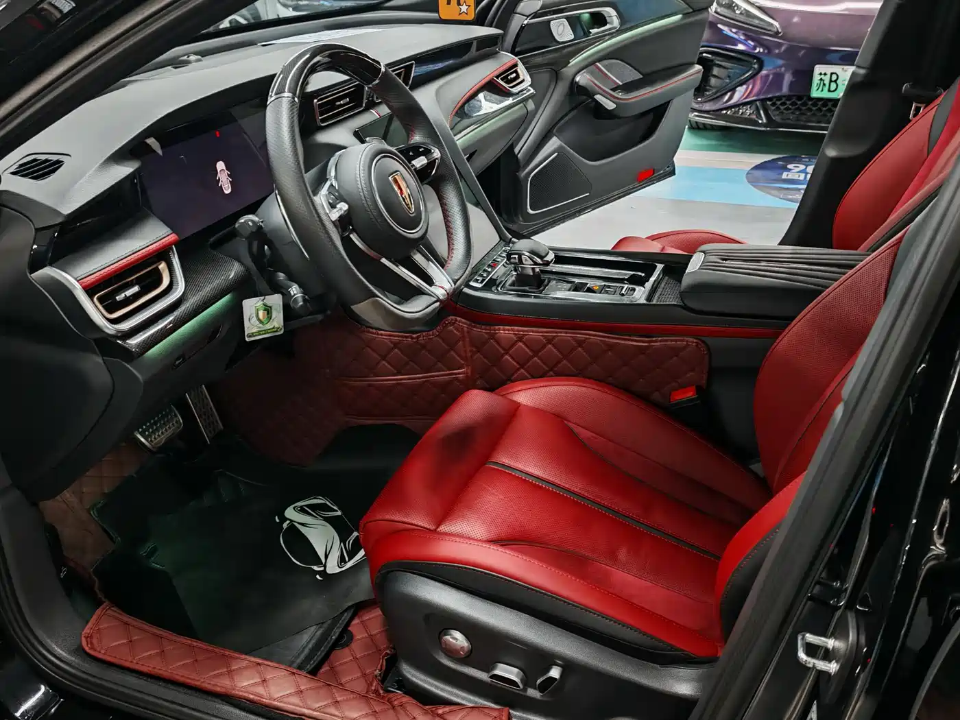 Hongqi H6 2024 Model 2.0T Leisure Edition фото 7