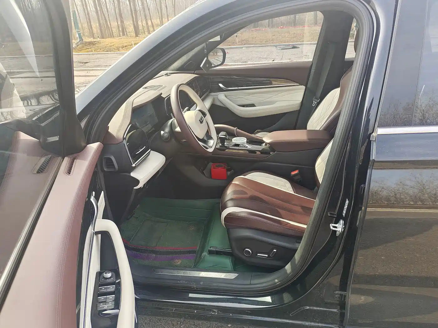 GEELY AUTOMOBILE XINGYUE L