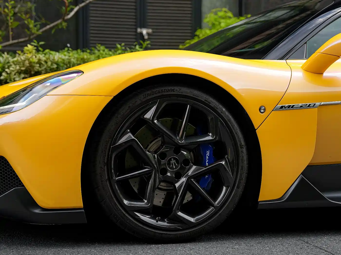 Maserati MC20 2023 2020 3.0T Standard Edition