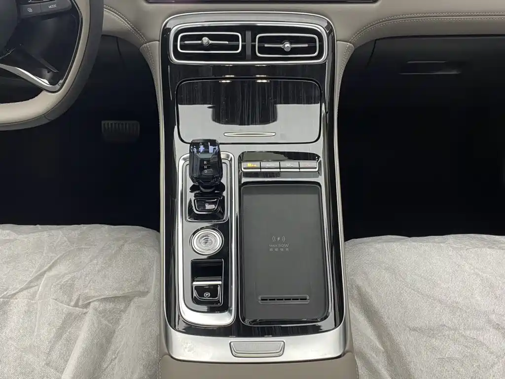 Geely Boyue L 2026 2025 Model 4th Gen 1.5TD DCT Shanhe