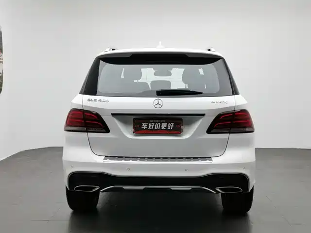 Mercedes-Benz GLE 2016 GLE 320 4MATIC Dynamic — фото 4