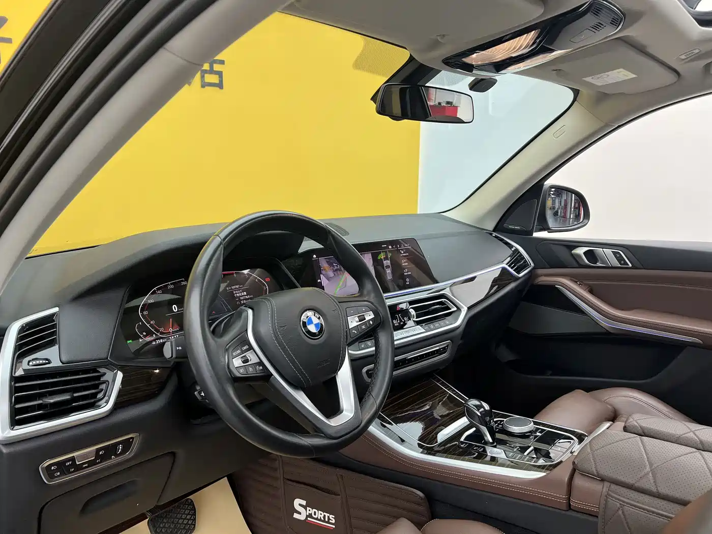Фото 3 - BMW X5 (Import)