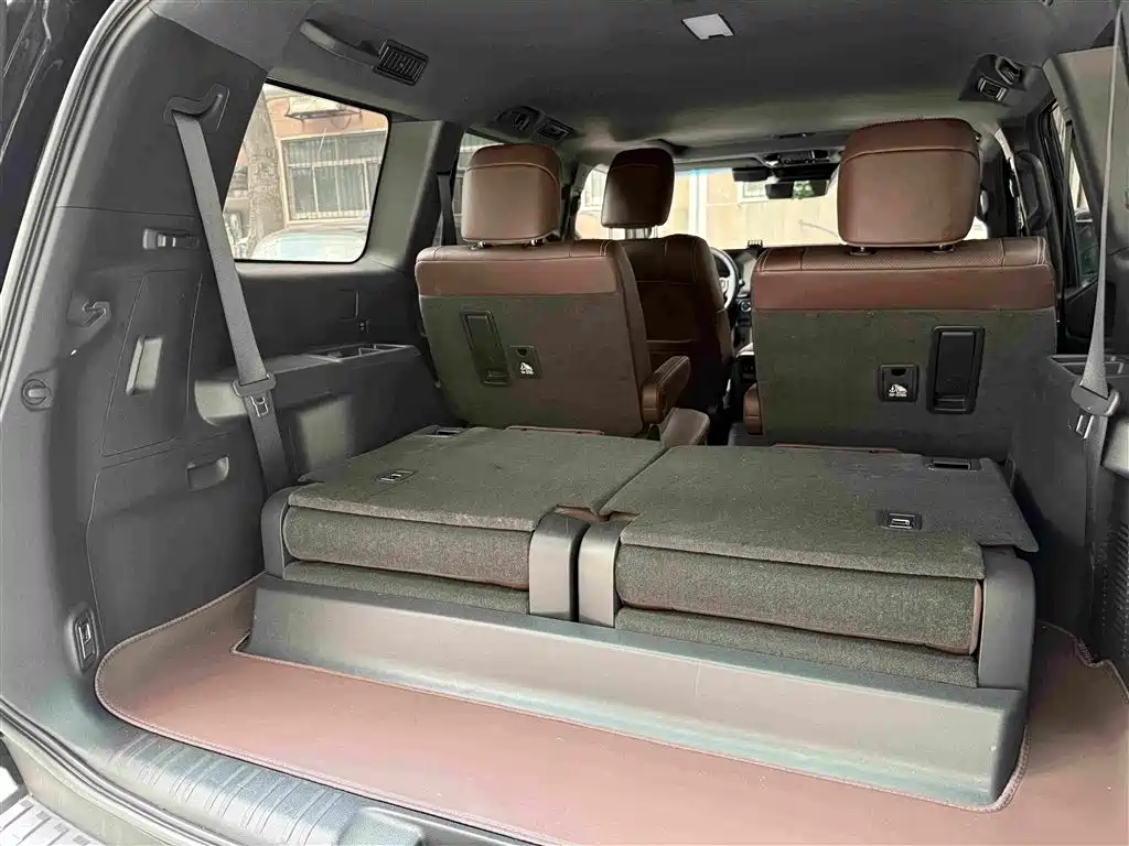 Toyota Prado 2026 2025 2.4T Wild WX Edition 6-Seater