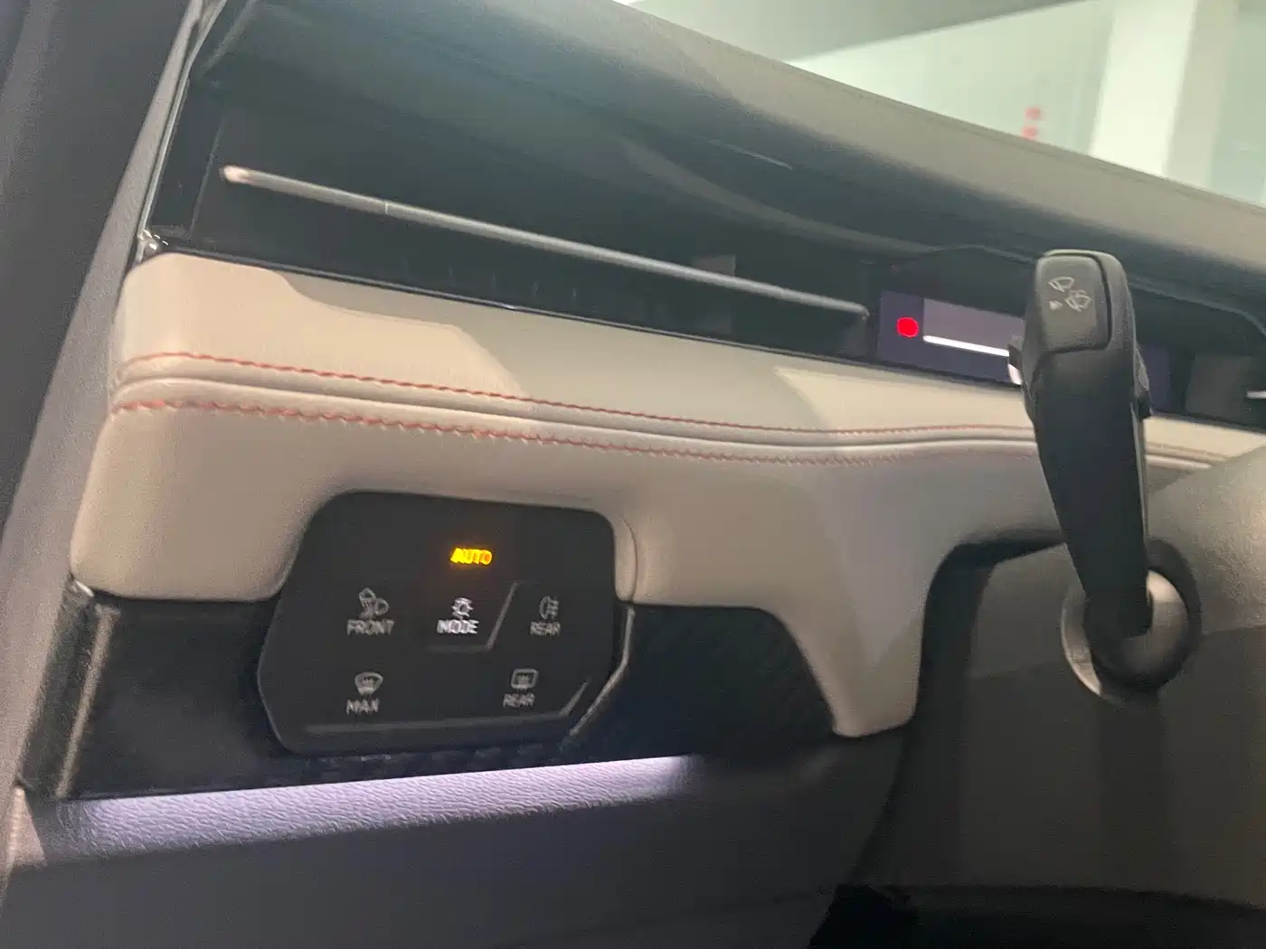 Volkswagen ID.7 VIZZION 2026 2024 AIR