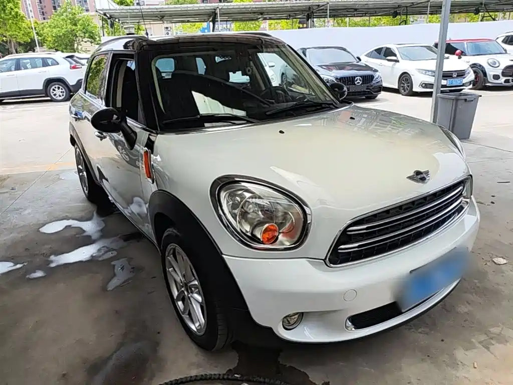Photo 4 - MINI COUNTRYMAN