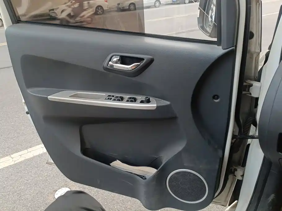BAIC Changhe Changhe Beidouxing 2019 2018 1.4L Manual Comfort Edition