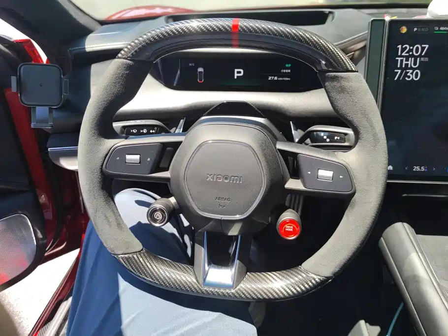 Xiaomi Auto Xiaomi SU7 2026 2026 All-Wheel Drive Edition