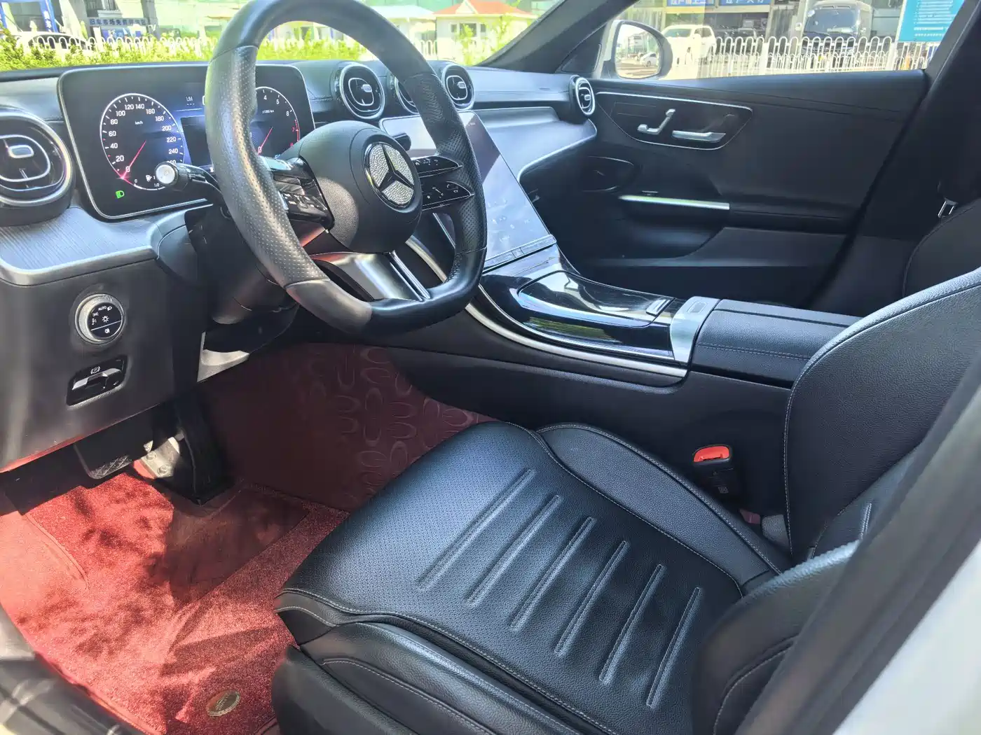 Mercedes-Benz C-Class 2022 Facelift C 200 L Sport фото 8