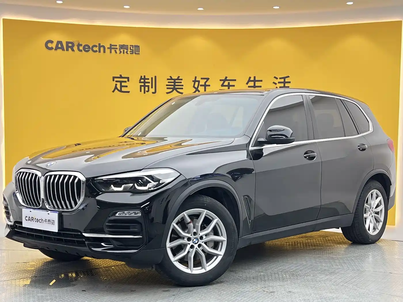 Фото 1 - BMW X5 (Import)
