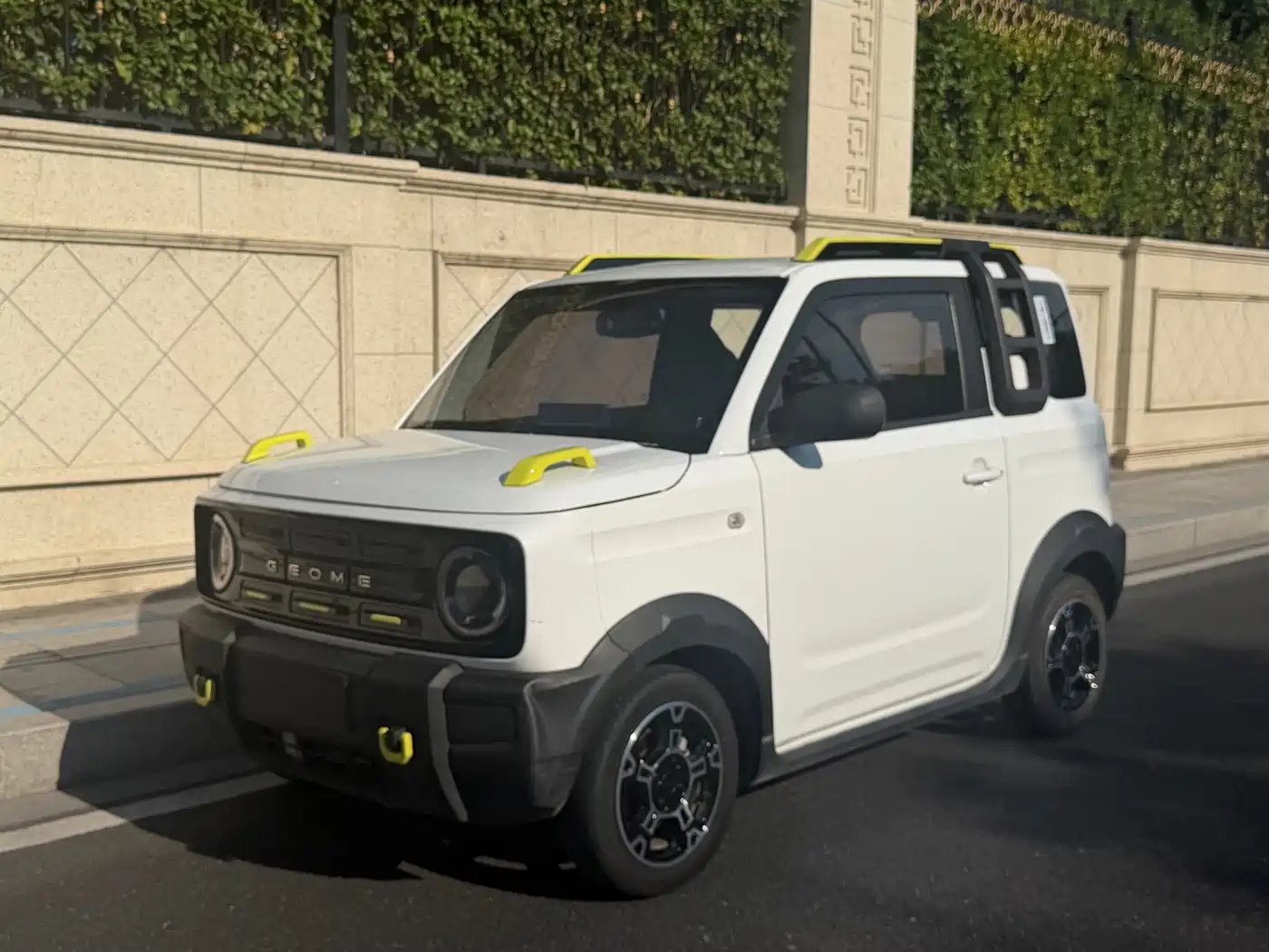 Geely Galaxy Panda 2024