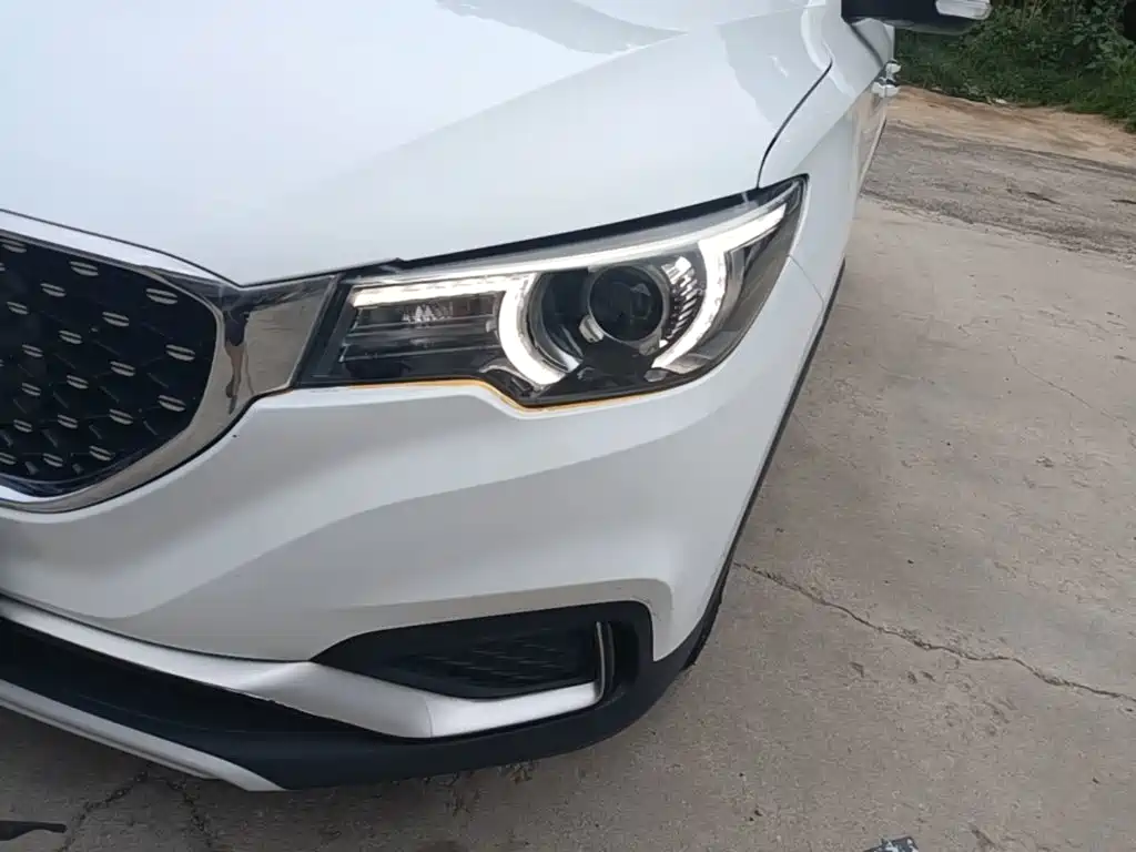 MG EZS Pure Electric 2020 2019 E-Plus Edition