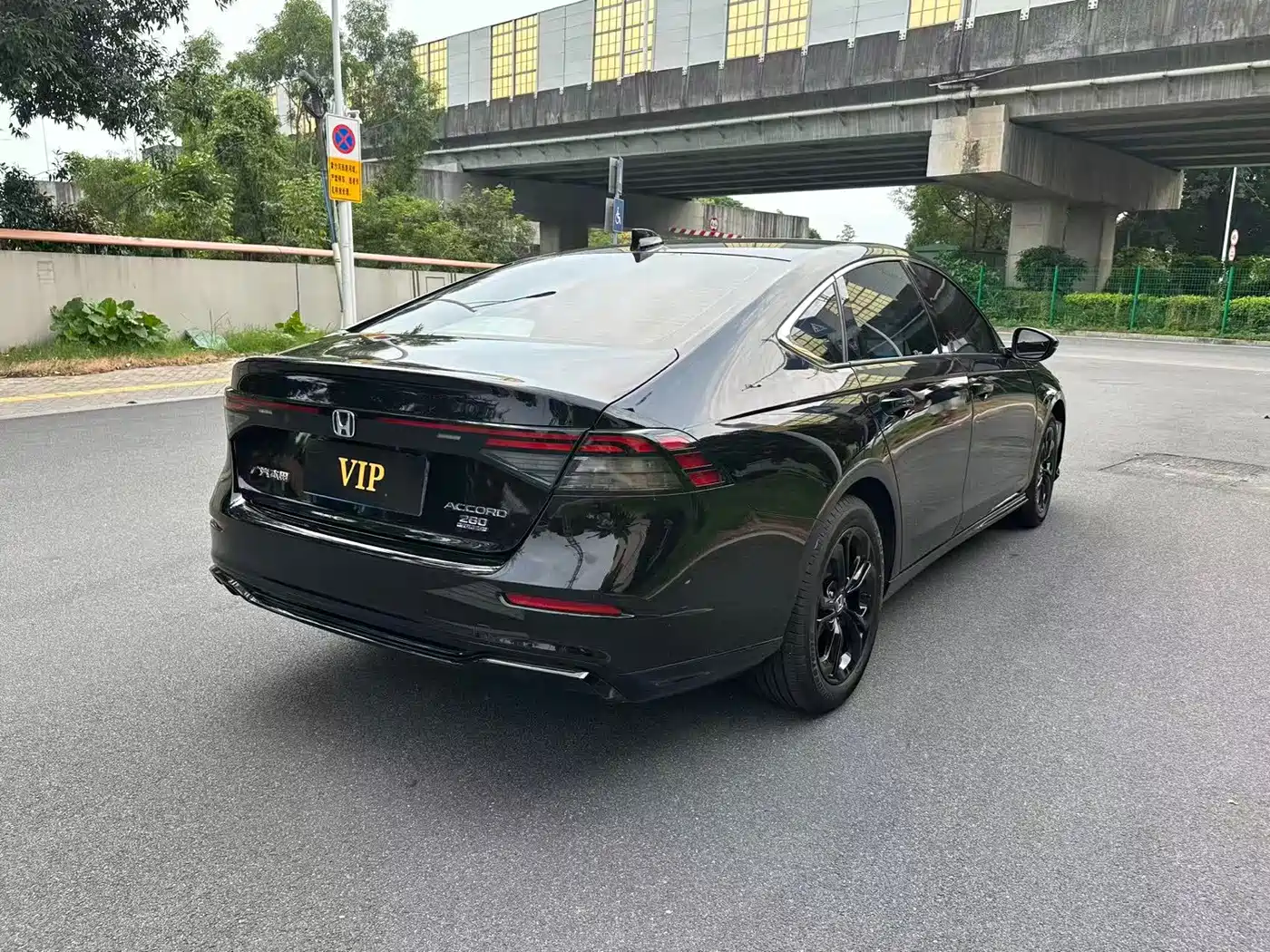 Honda Accord 2025 2025 260TURBO Luxury Edition