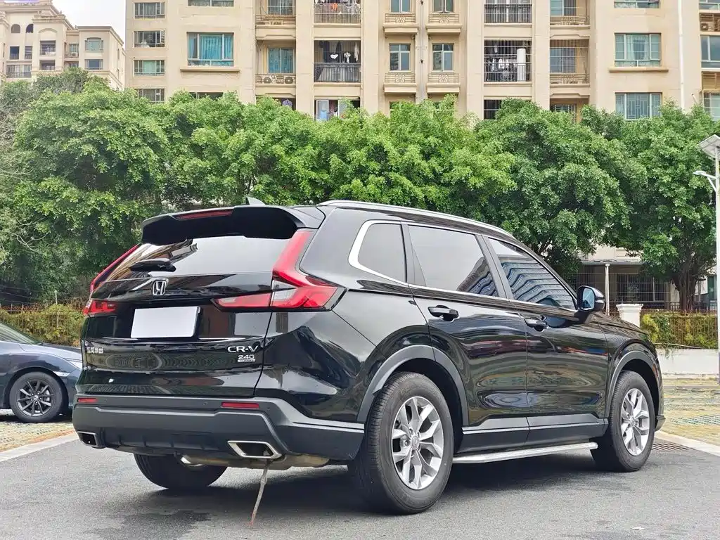 Honda CR-V 2024 2024 240TURBO 2WD Trend Edition 5-seater