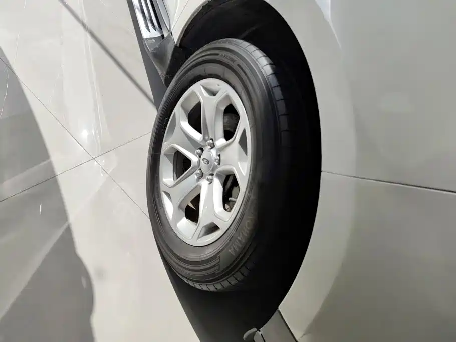 Ford Edge (Import) 2015 2012 2.0T Elite Sunroof Edition
