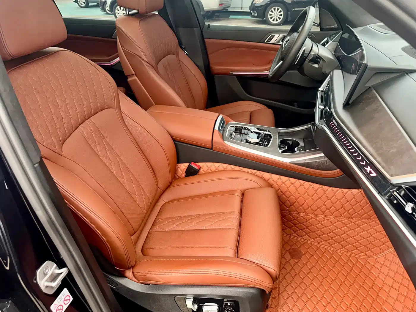 BMW X7 2023 2023 xDrive40i Exclusive M Sport Package