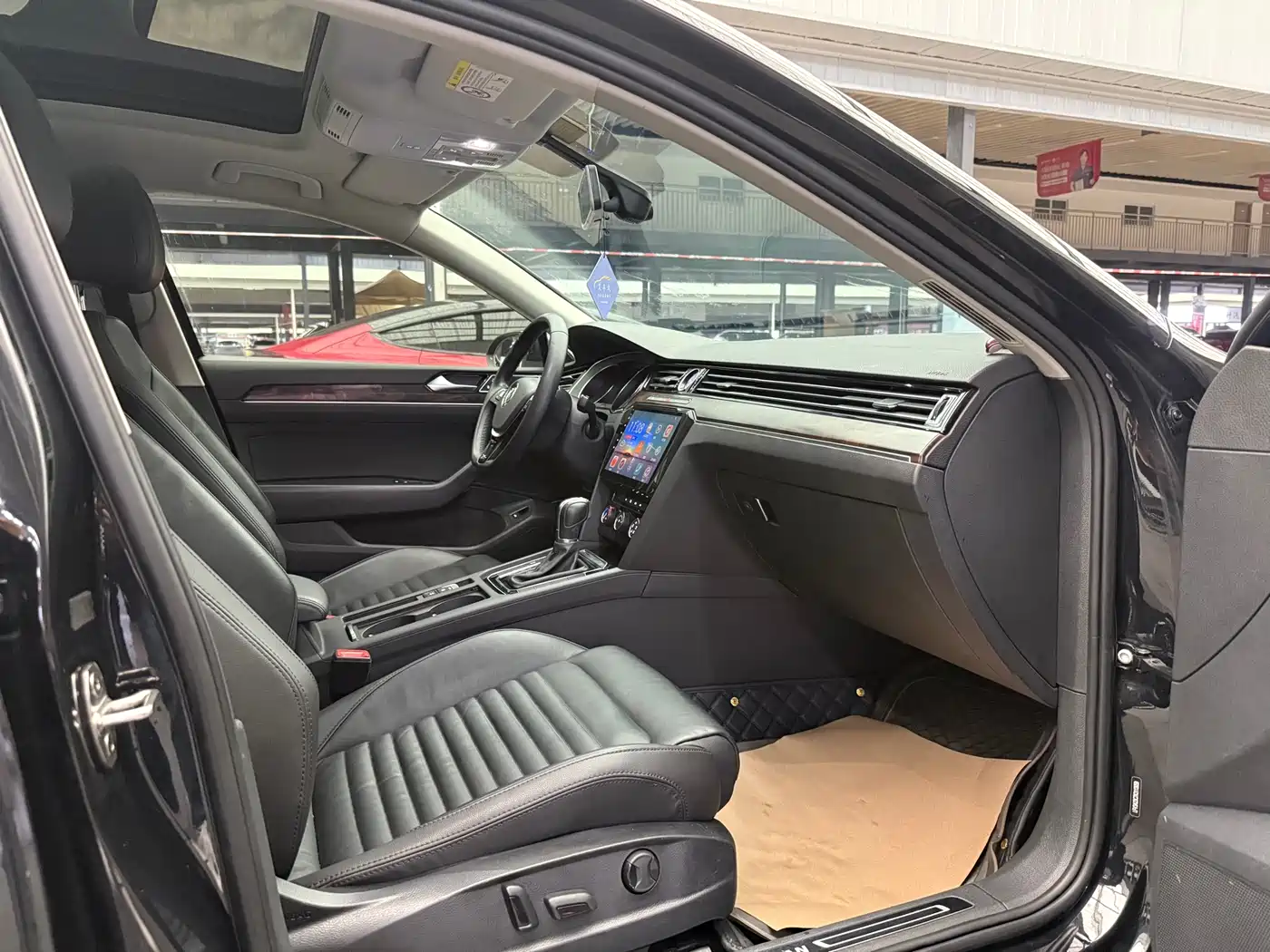 Volkswagen Magotan 2019 330TSI DSG Leading China VI фото 16