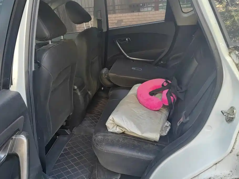 Besturn X80 2015 2015 2.0L Automatic Comfort