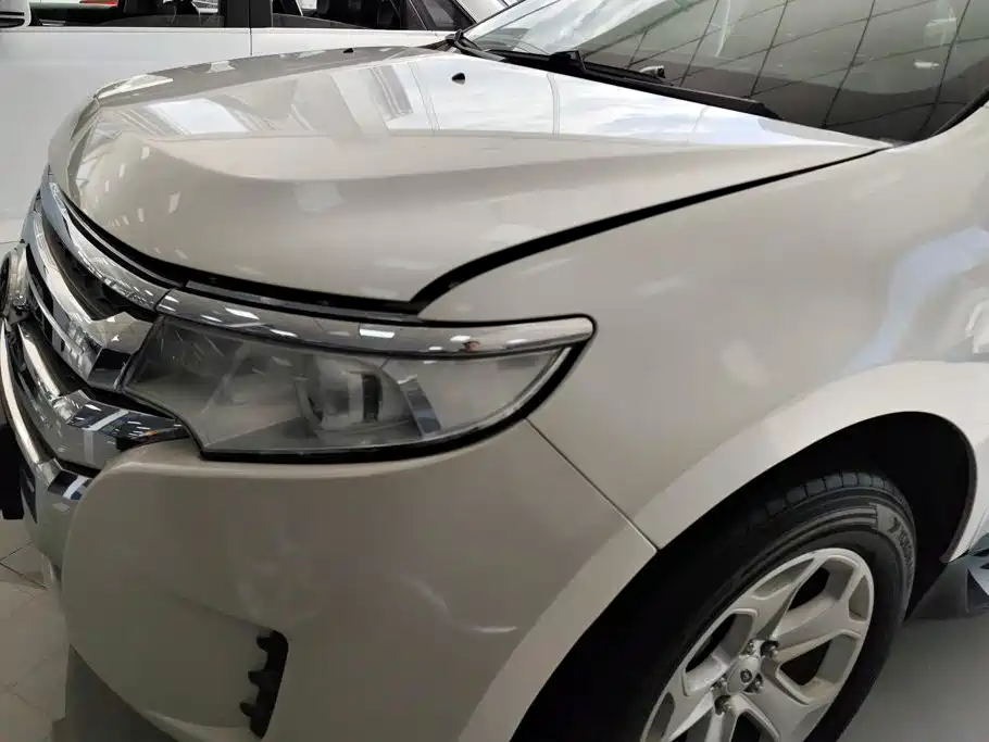 Ford Edge (Import) 2015 2012 2.0T Elite Sunroof Edition