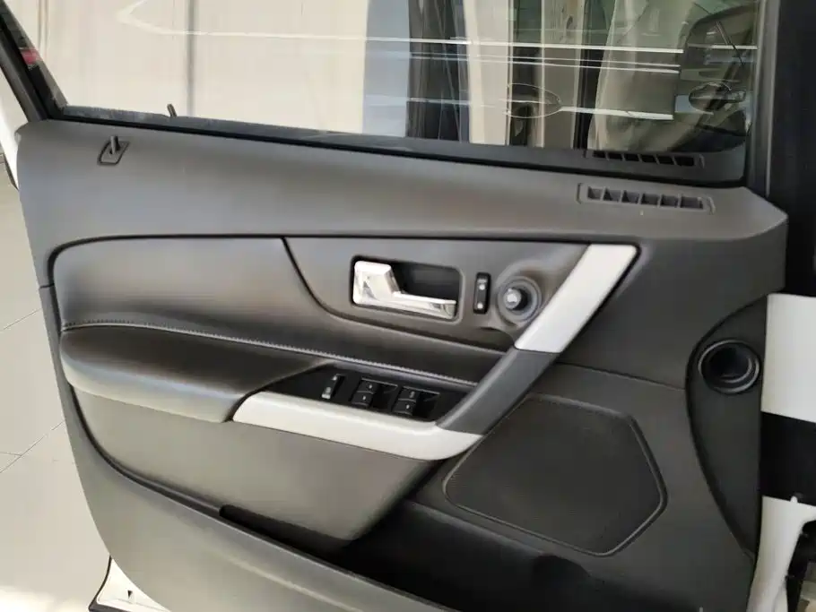 Ford Edge (Import) 2015 2012 2.0T Elite Sunroof Edition