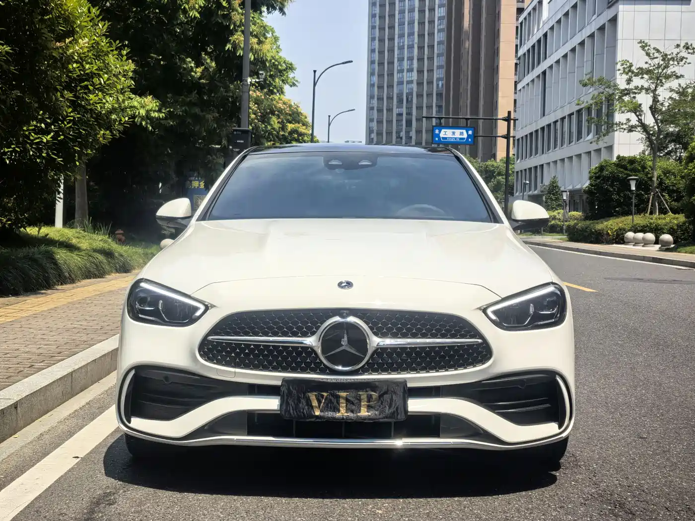 Mercedes-Benz C-Class 2025 2025 C 260 L Sport Edition