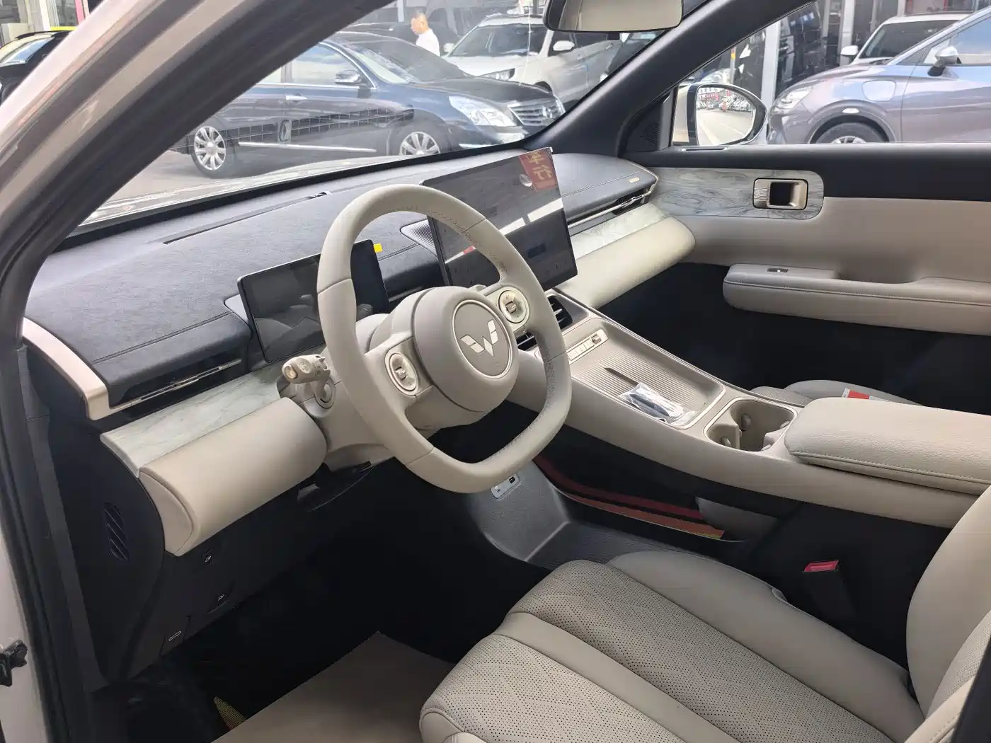 2026 Wuling Motors Wuling Xingguang S