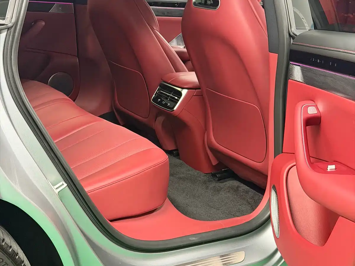 Zhijie S7 2025 2026 Ultra