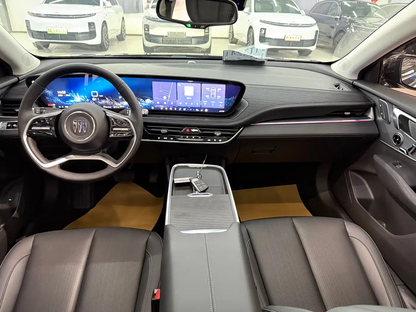 Buick LaCrosse 2026 Model 28T Platinum Edition фото 6