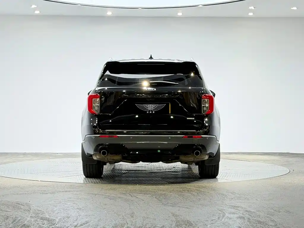Ford Explorer 2020 2020 EcoBoost 285 4WD Sport ST-LINE 6-Seater