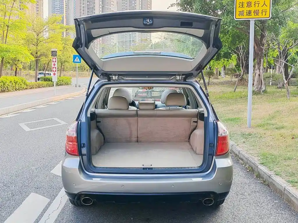 Subaru Outback 2008 2006 Model 2.5i