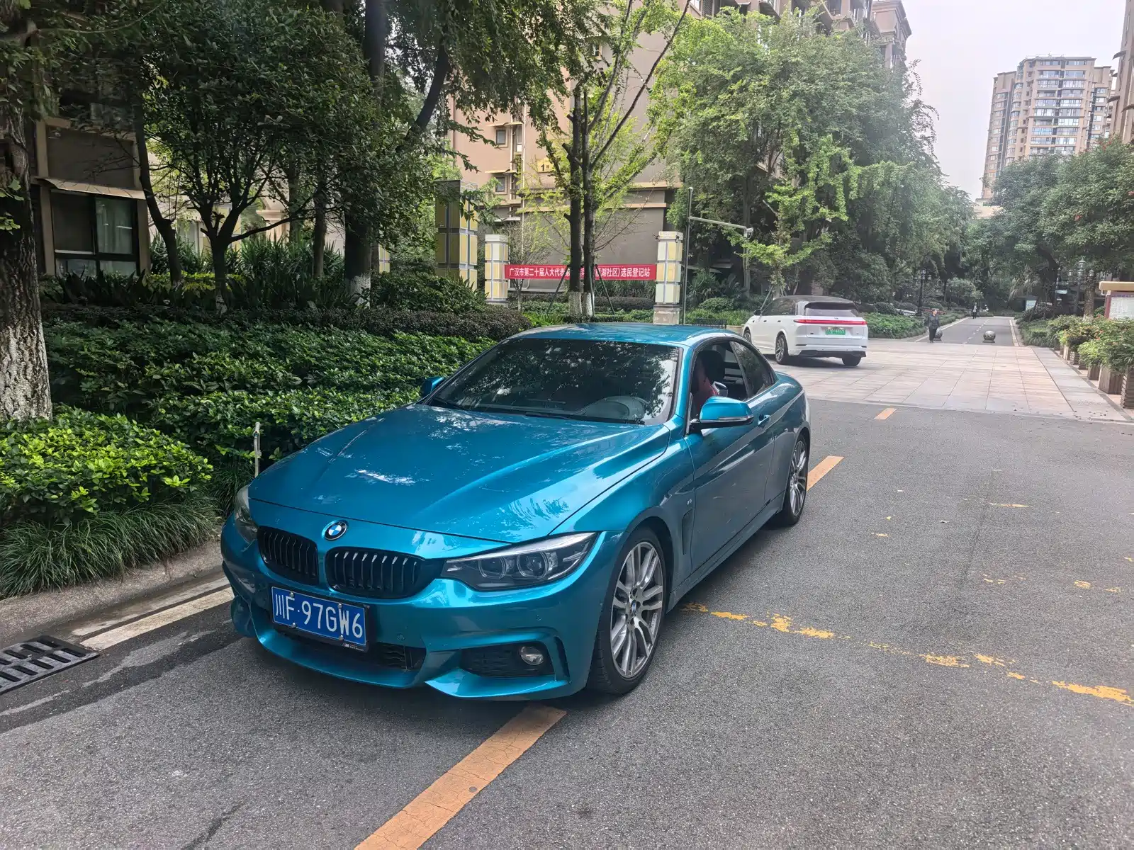 Фото 13 - BMW 4 Series