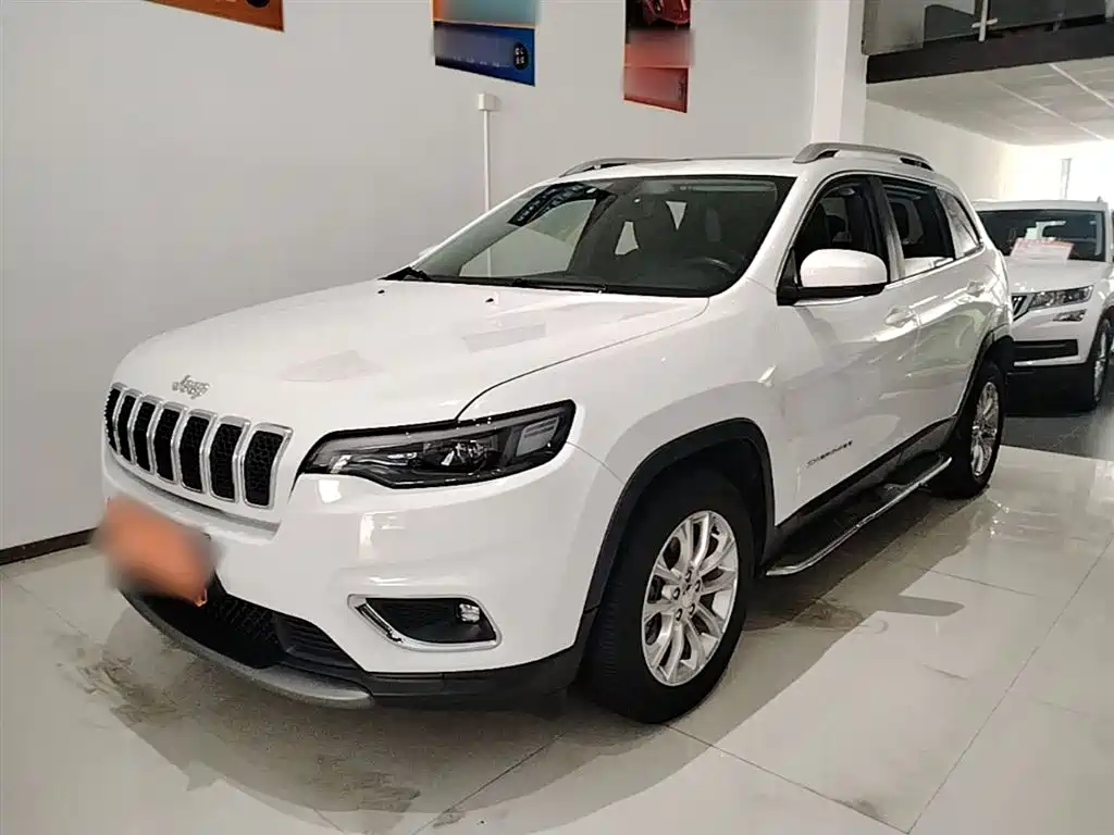 Jeep Cherokee 2019 2019 2.0T 2WD Smart Edition China V