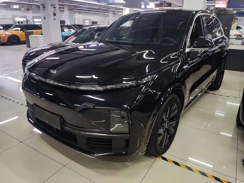 Li Auto Li L8 2023 — пригон из Китая