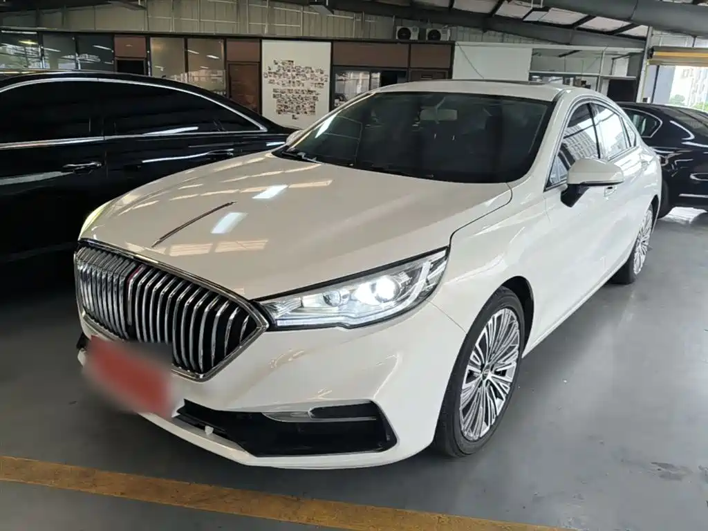 Hongqi H5 2022 Classic Facelift 1.5T DCT Flag Rhythm Edition