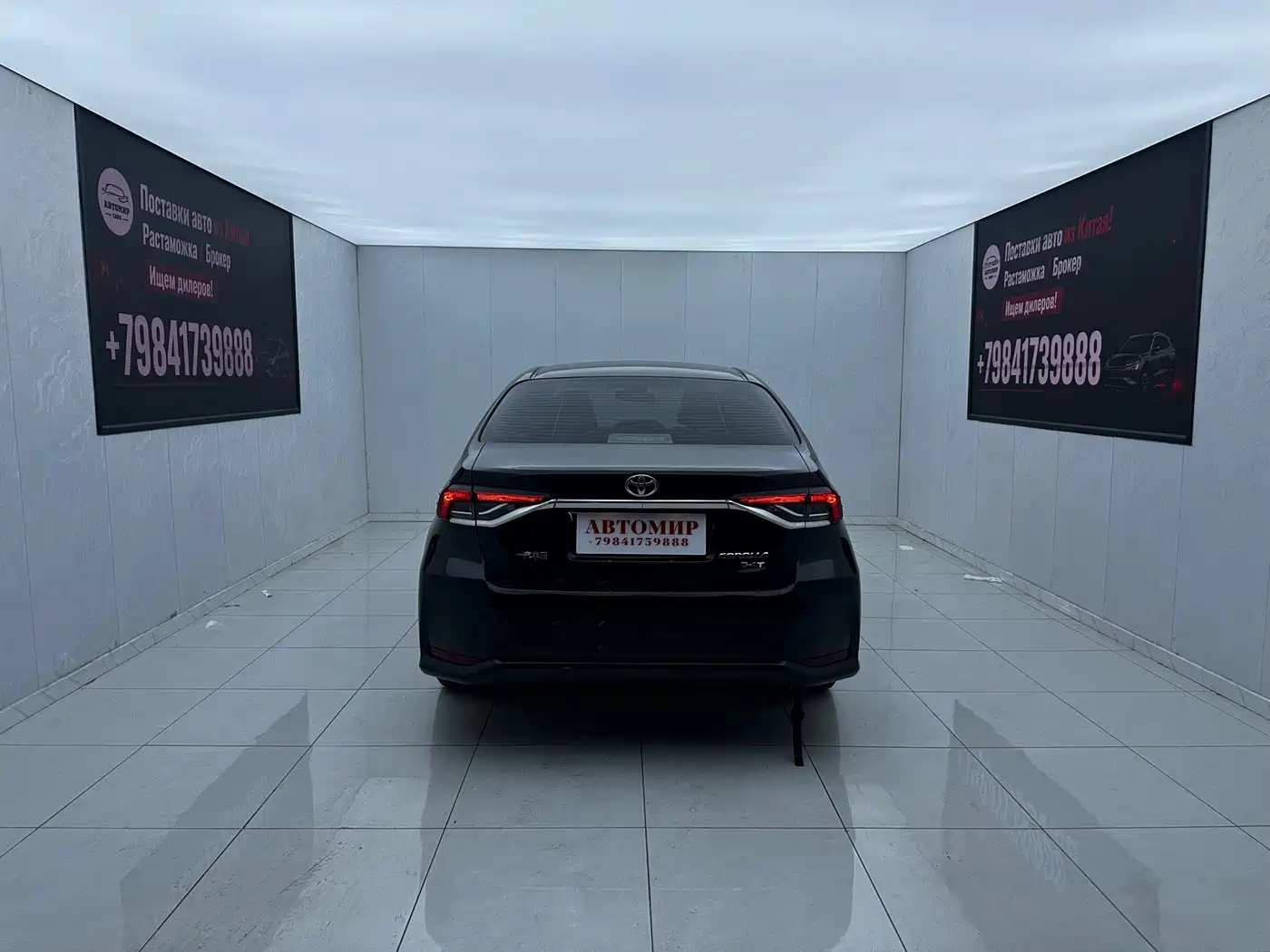 Toyota Corolla, миниатюра 7