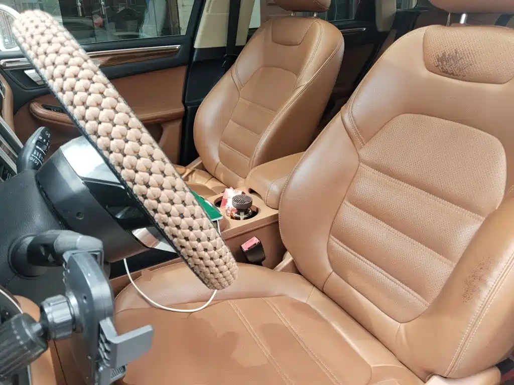 Zotye SR9 2017 2017 2.0T Auto Ultimate Heart Edition