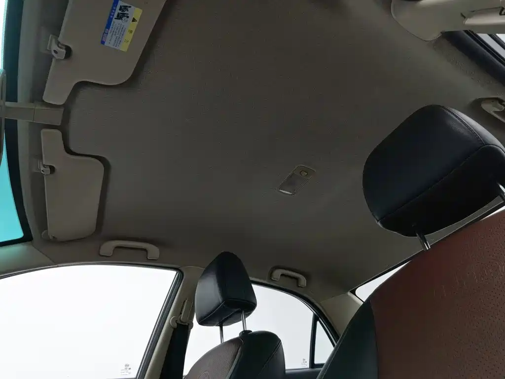 BYD F3 2015 2015 Energy-saving Edition 1.5L Manual Luxury