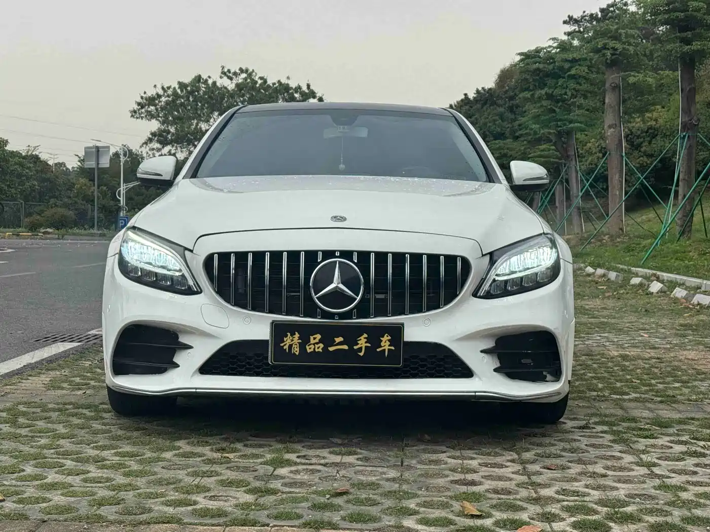 Mercedes-Benz C-Class 2020 C 260 L Sport фото 3