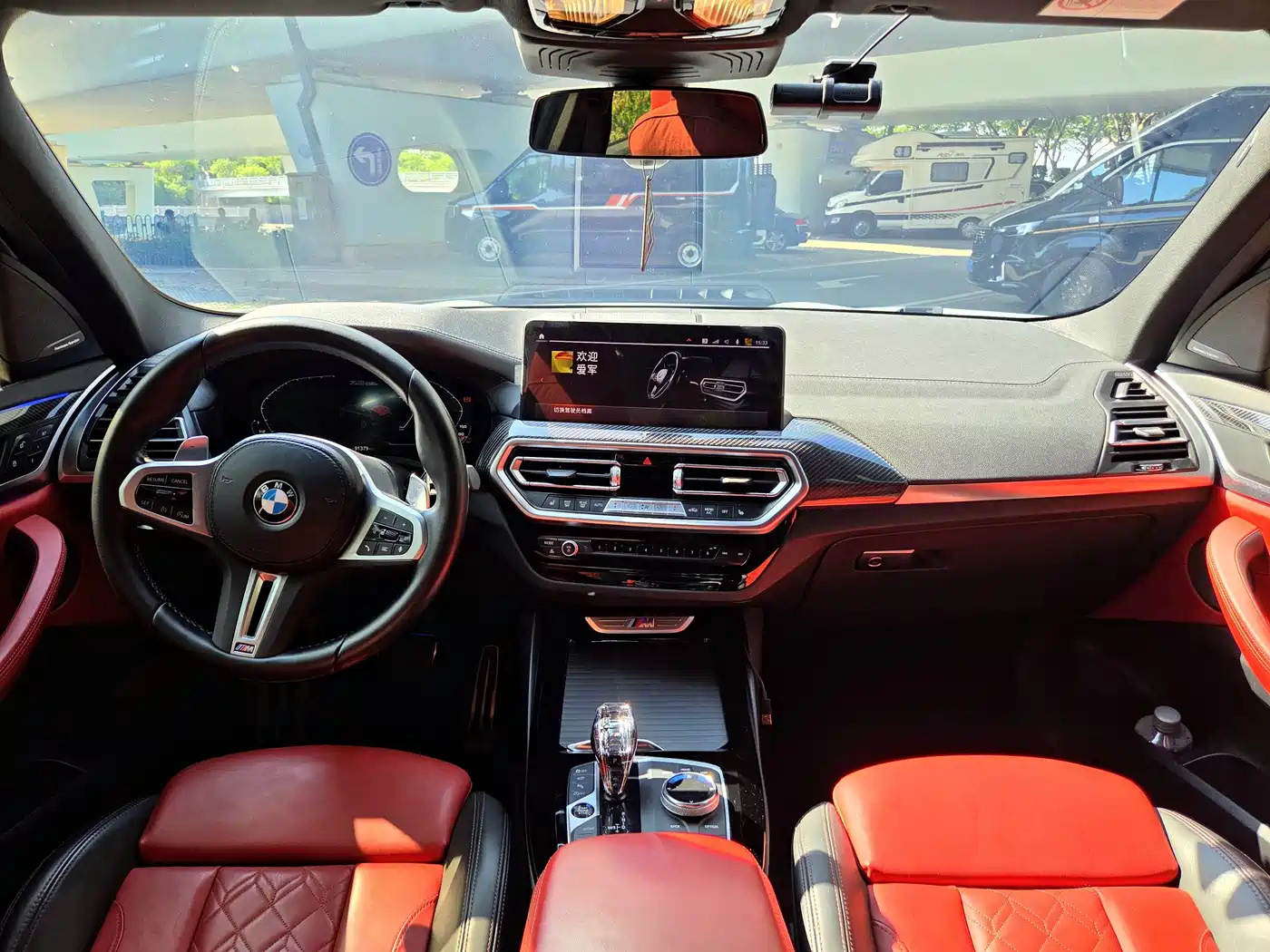 BMW X3 M40i 2023 2022 M40i